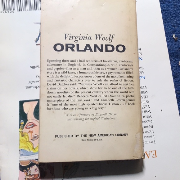 Orlando by Virginia Woolf - Picture 6 of 16